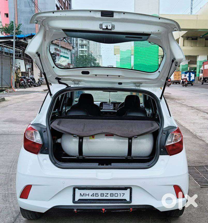 Hyundai Grand I10 Nios Sportz, 2022, Cng & Hybrids