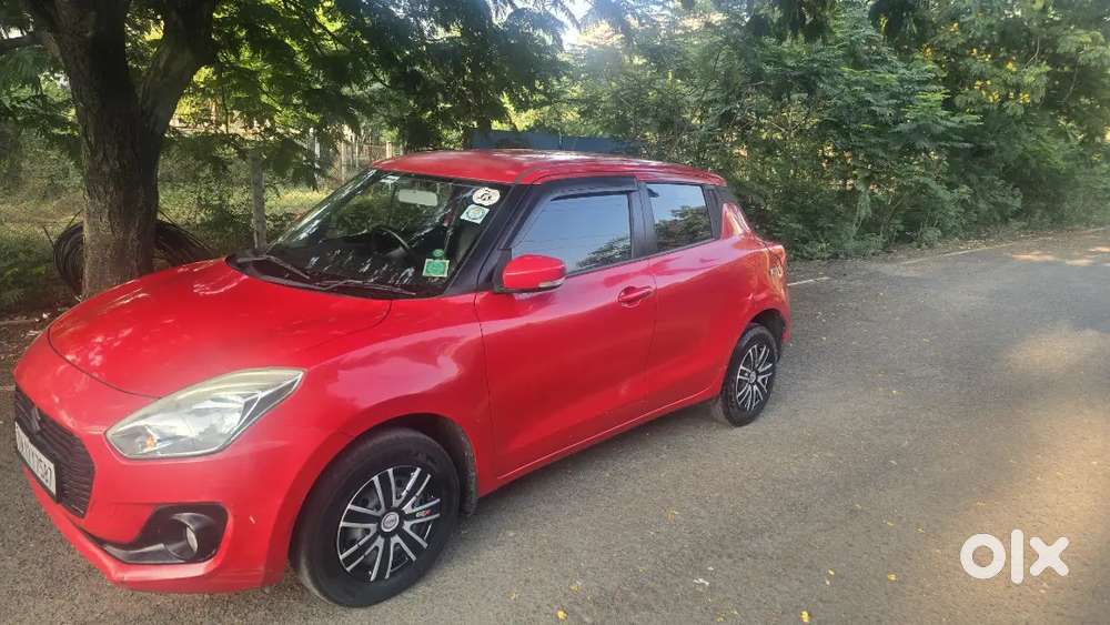 Maruti Suzuki Swift 2018 Petrol 133000 Km Driven