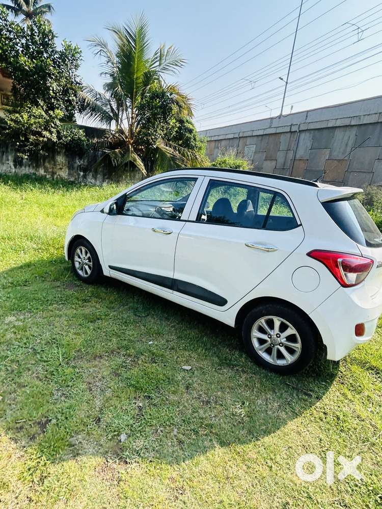 Hyundai Grand I10 1.2 Crdi Asta, 2016, Petrol