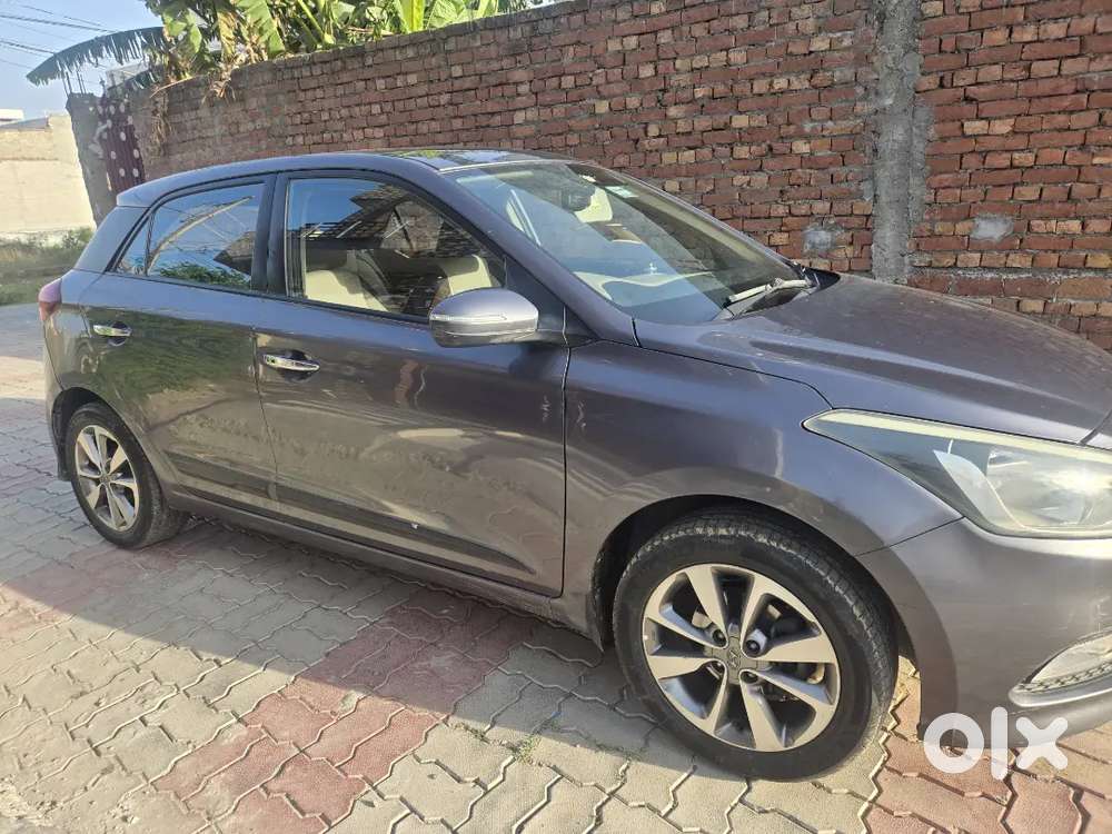 Hyundai I20 2015 Petrol Well Maintained