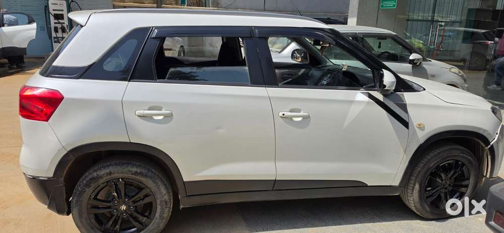 Maruti Suzuki Brezza Zdi+ Amt, 2019, Diesel
