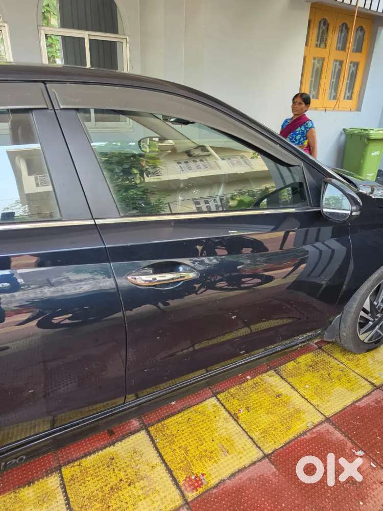 Best Condition 2021 Hyundai I20 Asta 1.2  Less Driven 50k Km  Scrat