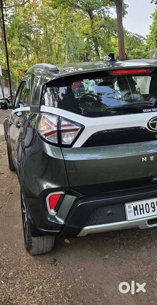 Tata Nexon Xz Plus (hs), 2021, Petrol