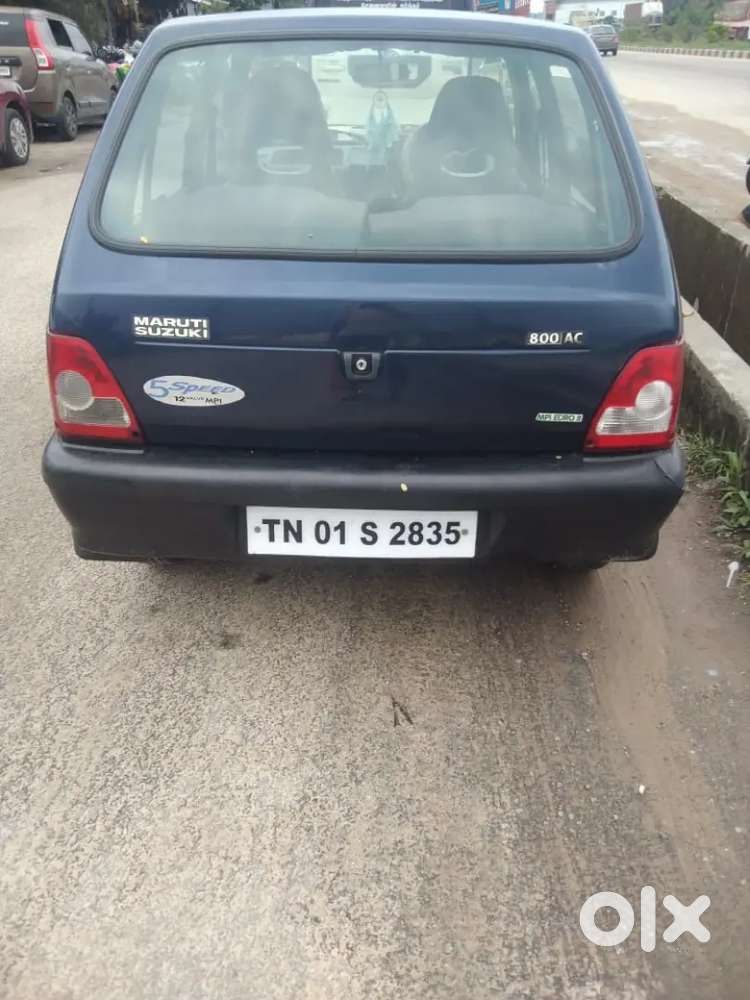 Maruti Suzuki 800