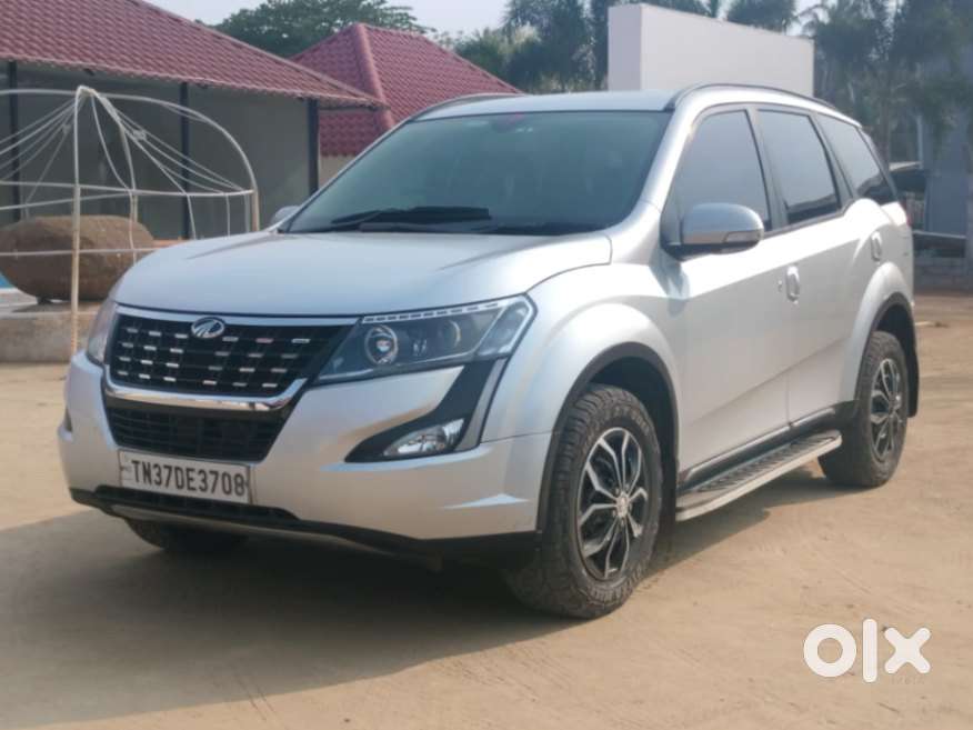 Mahindra Xuv500, 2019, Diesel