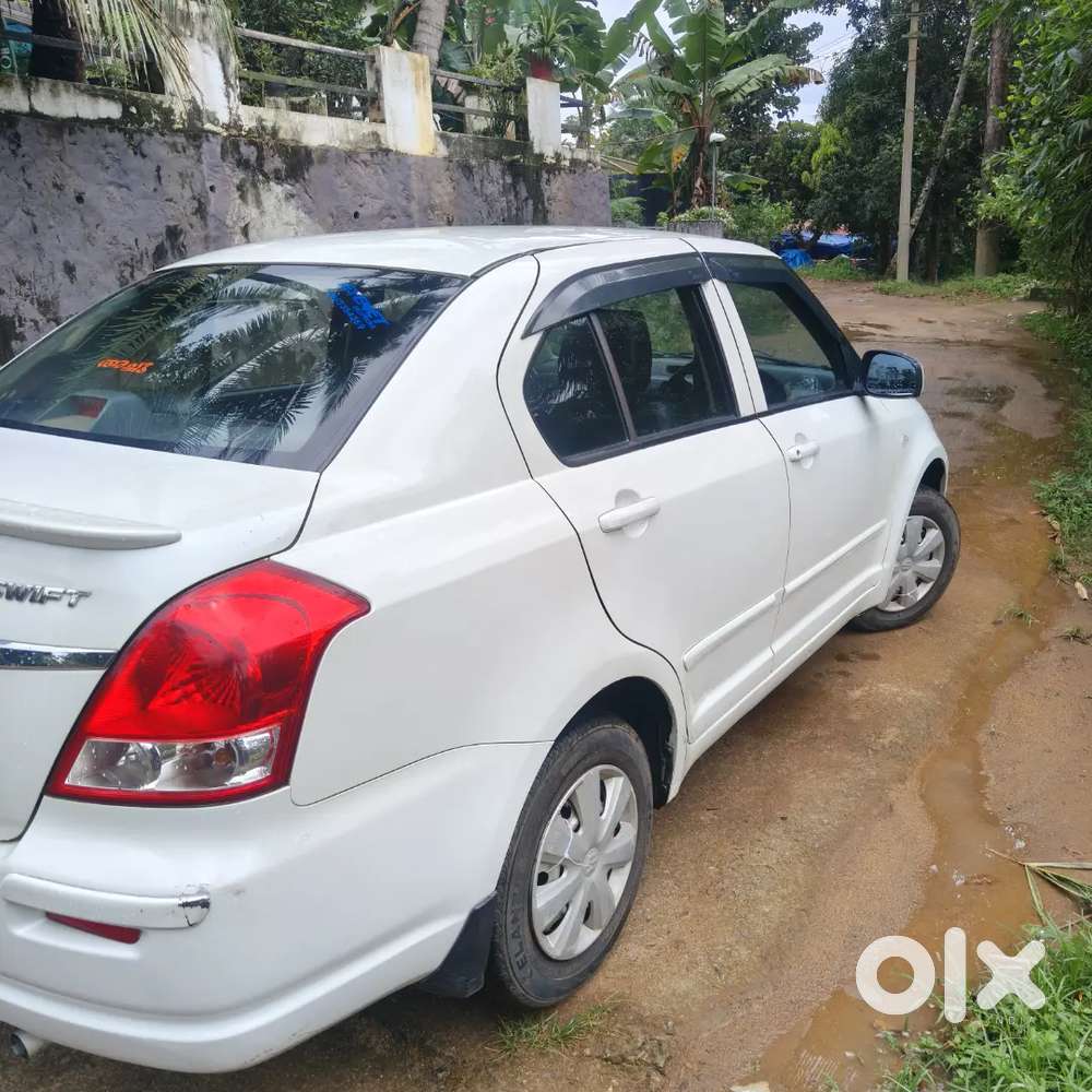Maruti Suzuki Dzire 2008