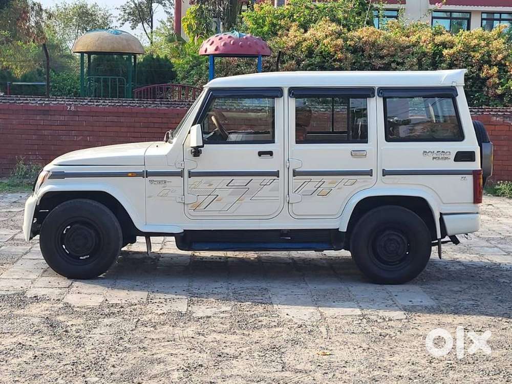 Mahindra Bolero Zlx, 2017, Diesel