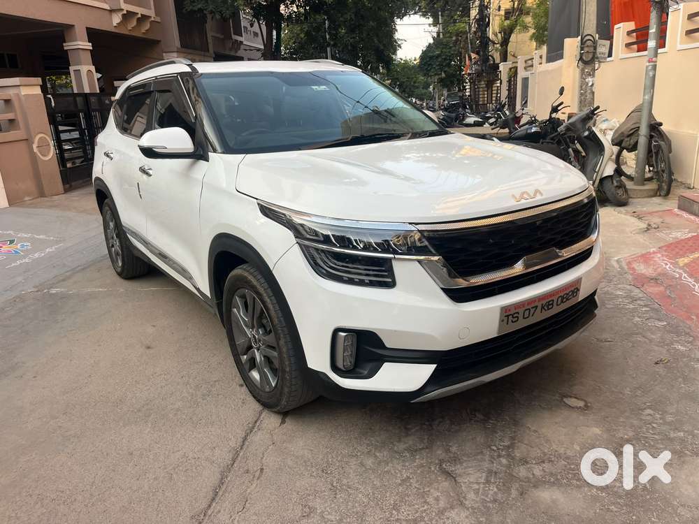 Kia Seltos Htx D, 2023, Diesel