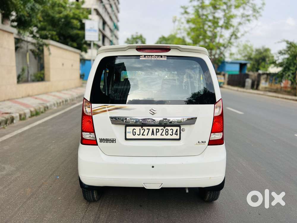 Maruti Suzuki Wagon R 1.0 Vxi (o), 2015, Petrol