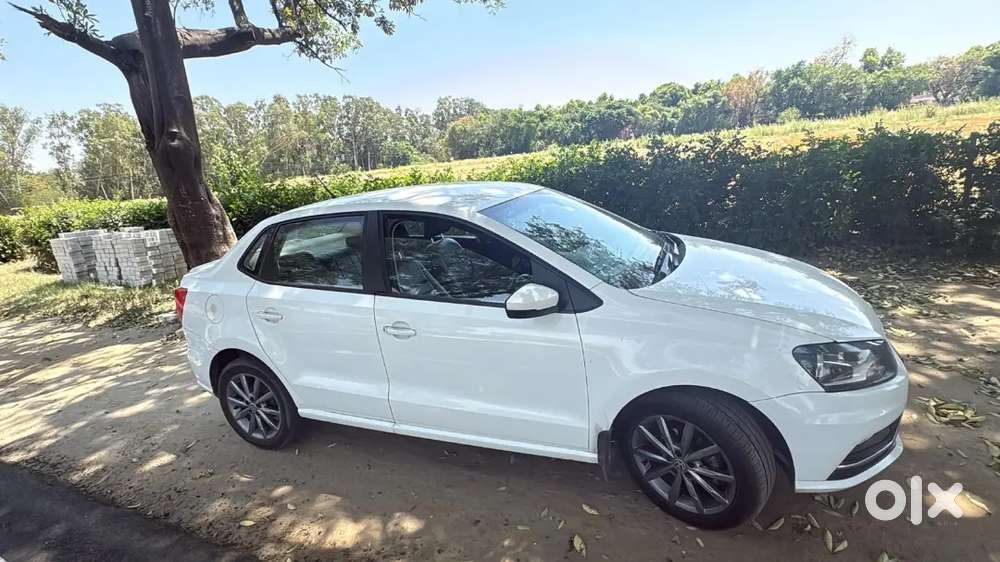 Volkswagen Ameo 2019 Petrol