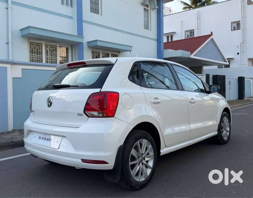 Volkswagen Polo 1.5 Tdi Highline, 2016, Petrol