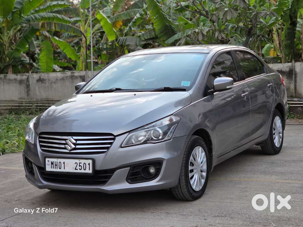 Maruti Suzuki Ciaz Vxi(o), 2015, Petrol