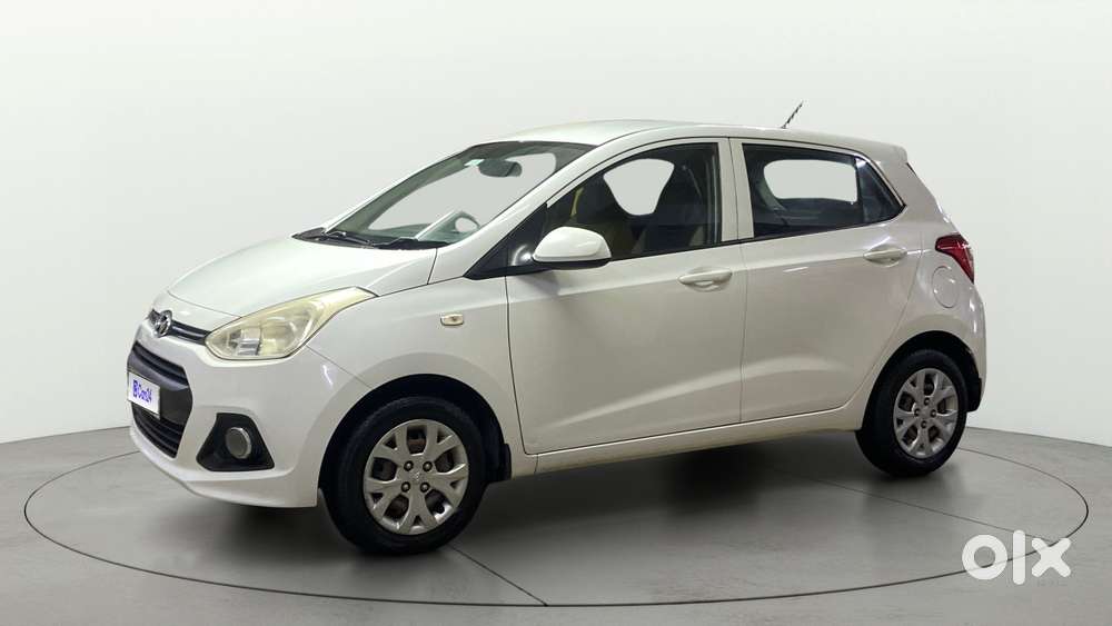 Hyundai Grand I10 Magna 1.2 Kappa Vtvt, 2014, Petrol