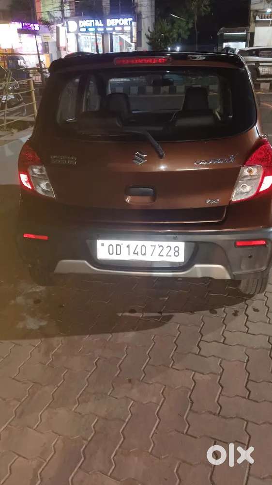 Maruti Suzuki Celerio X 2019 Petrol 83000 Km Driven