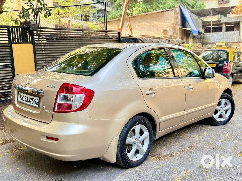 Maruti Suzuki Sx4 Zxi, 2008, Cng & Hybrids