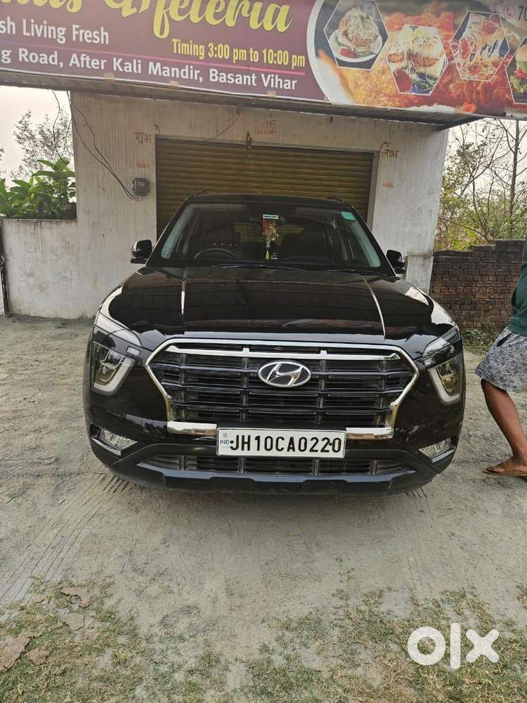 Hyundai Creta Facelift 2020