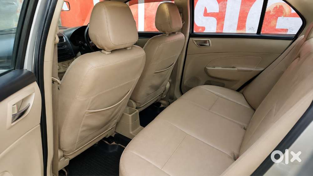 Maruti Suzuki Swift Dzire 2013 Petrol Well Maintained
