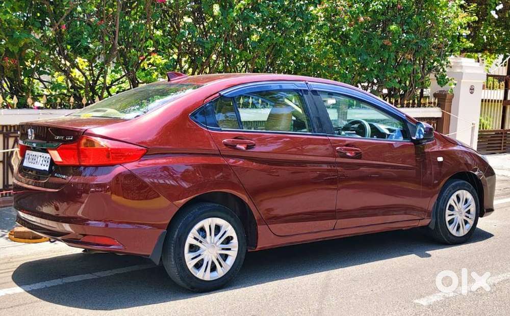 Honda City I Dtec Sv, 2014, Diesel