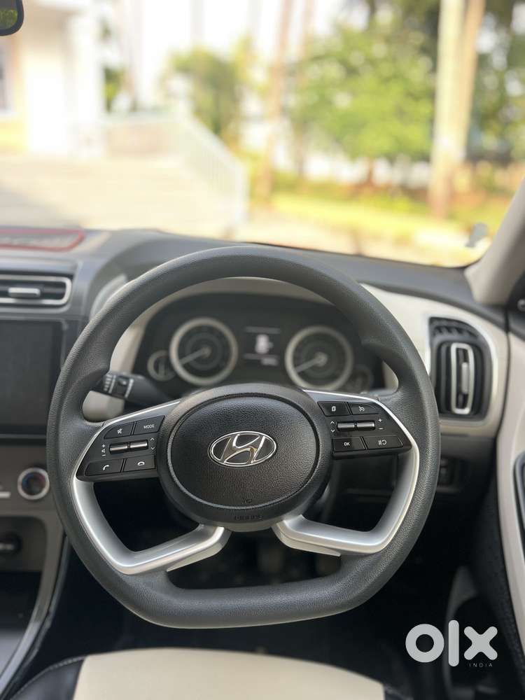 Hyundai Creta 1.5 E Petrol, 2023, Petrol