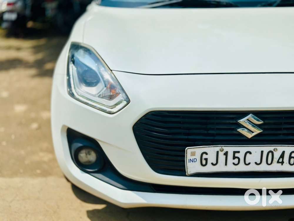 Maruti Suzuki Swift Zxi 2019