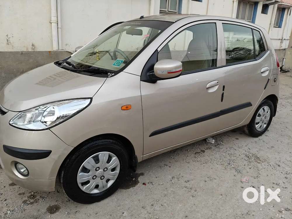 Hyundai I10 Sportz 2009