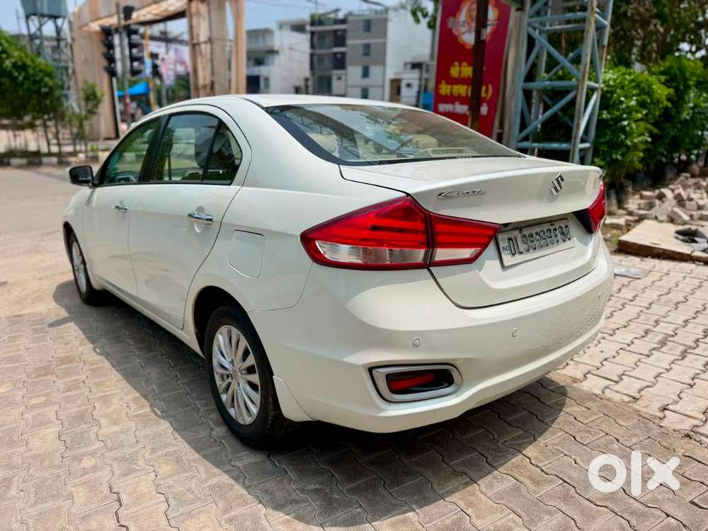 Maruti Suzuki Ciaz Smart Hybrid Zeta, 2022, Petrol
