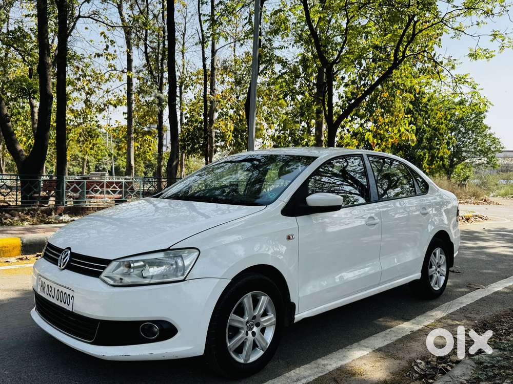 Volkswagen Vento 2010-2013 New Diesel Highline, 2011, Diesel