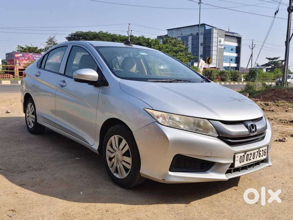 Honda City S Mt, 2015, Petrol
