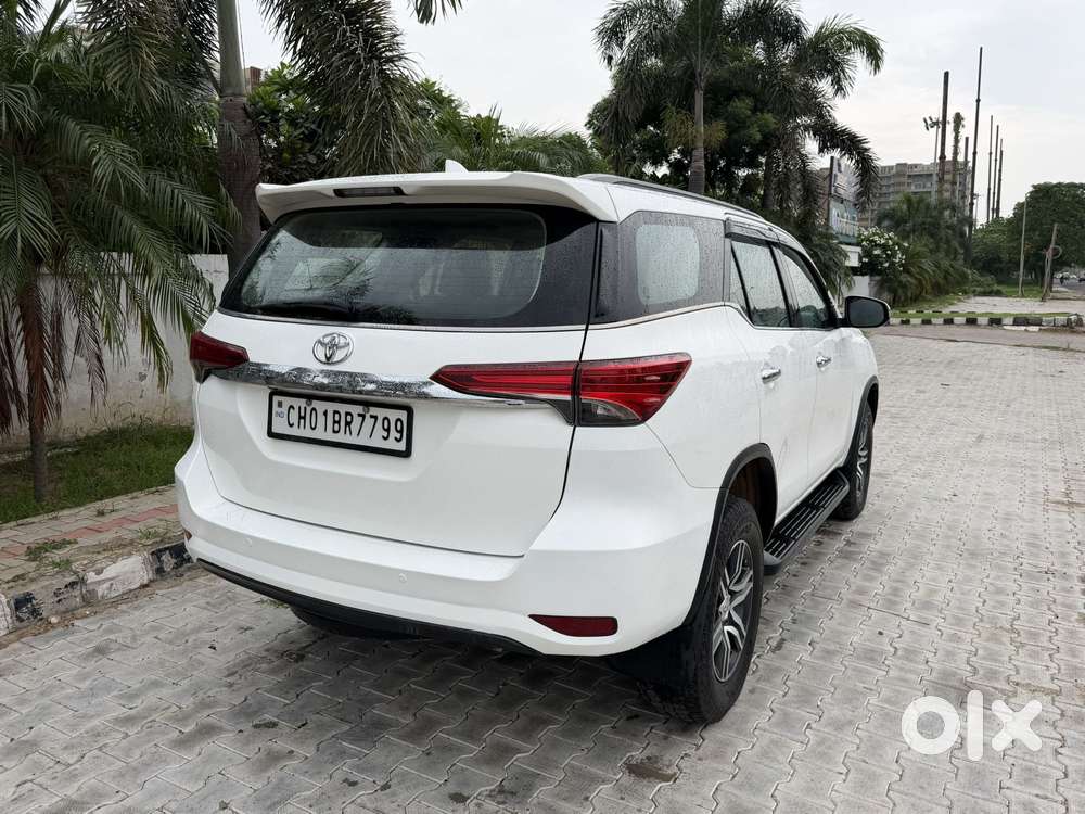 Toyota Fortuner 3.0 4x2 Mt, 2018, Diesel