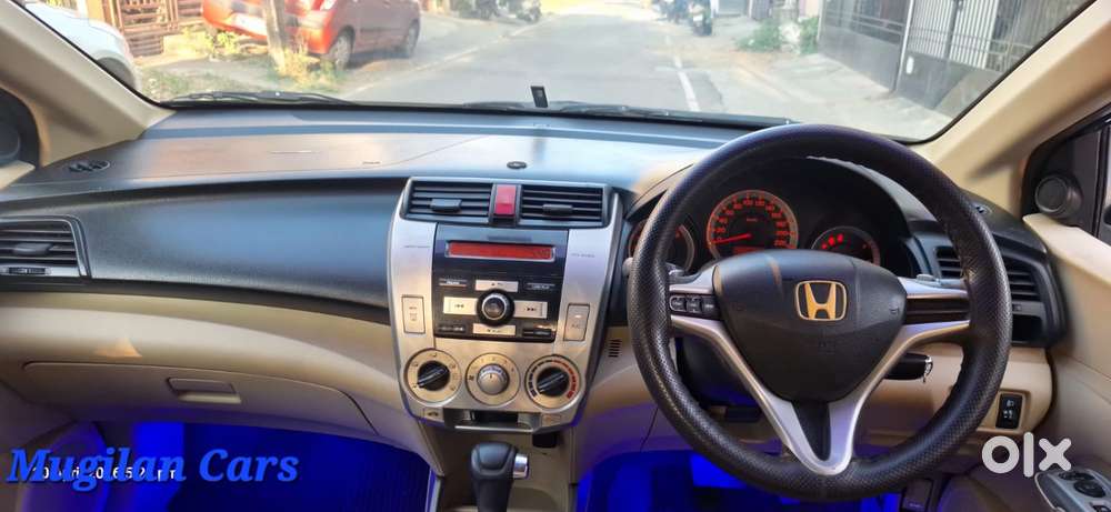 Honda City 2008-2011 1.5 V At, 2009, Petrol