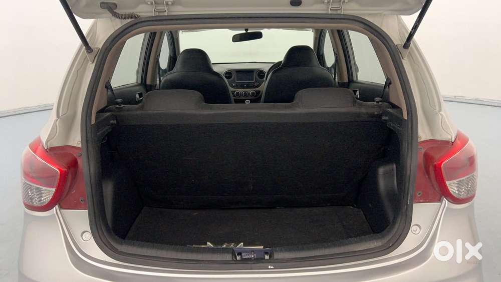 Hyundai Grand I10 1.2 Kappa Sportz Option, 2017, Petrol