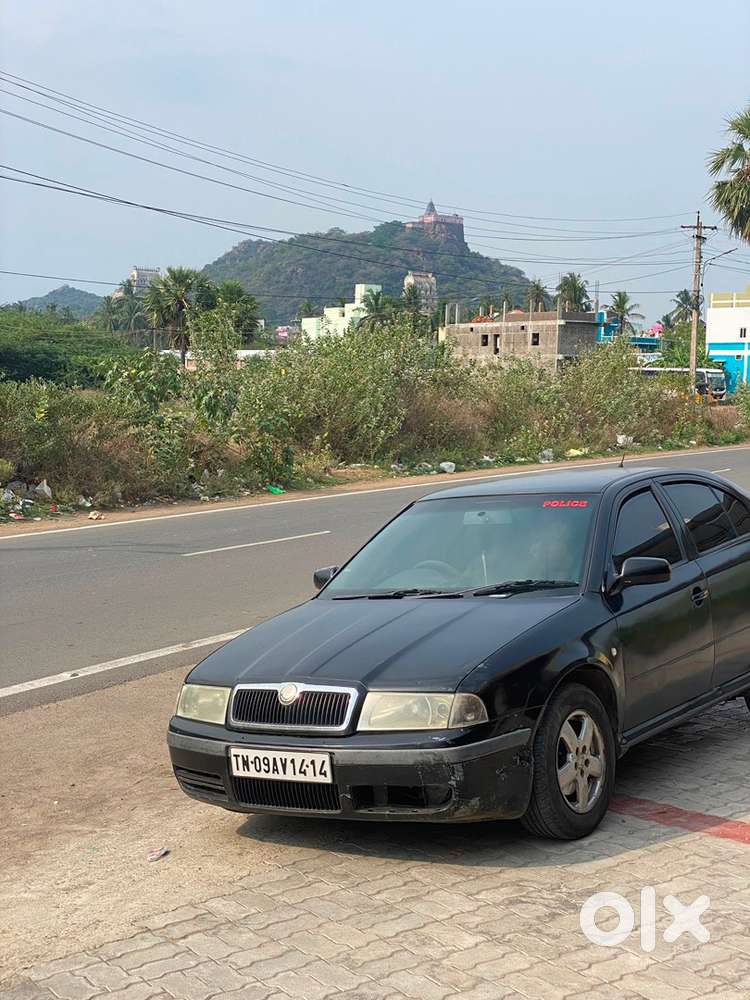 Skoda Octavia Diesel Manual 2007