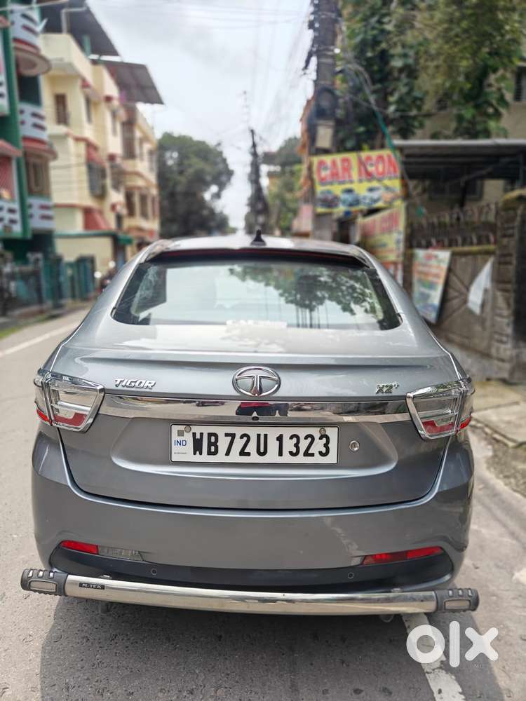 Tata Tigor 1.2 Revotron Xz Plus, 2019, Petrol