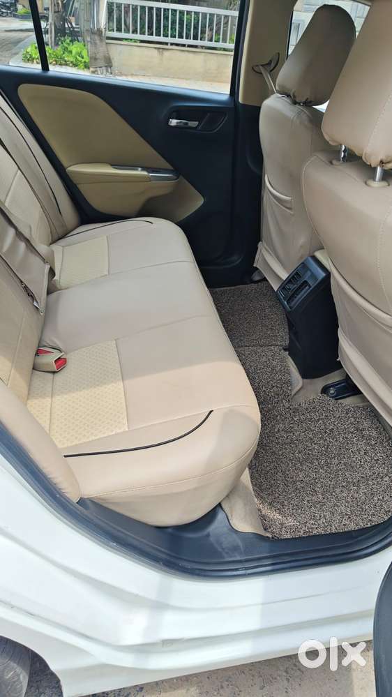 Honda City Vx (o) Mt I-dtec, 2015, Diesel