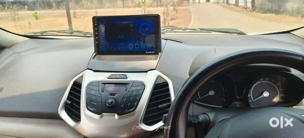 Ford Ecosport 2015 Diesel 50000 Km Driven