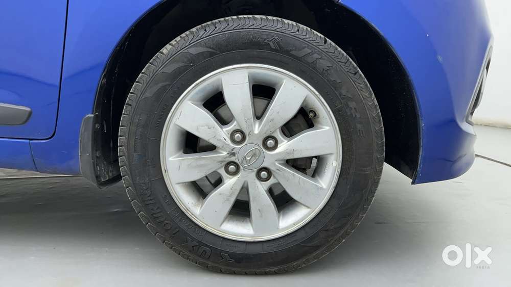 Hyundai Xcent 1.2 Vtvt Sx, 2014, Petrol