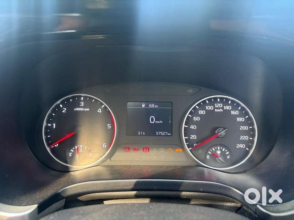 Kia Diesel Car 2020