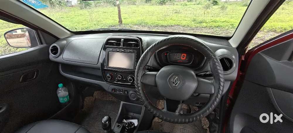 Renault Kwid 2016 Petrol Well Maintained