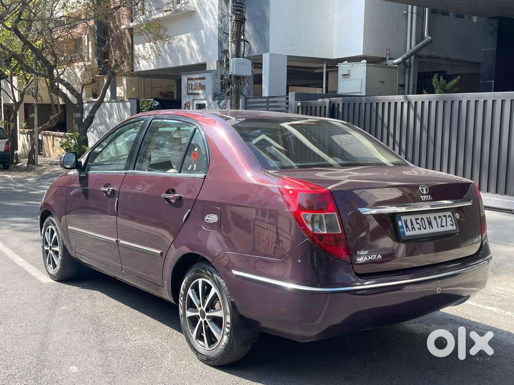 Tata Manza Elan Quadrajet Bs Iv, 2011, Diesel
