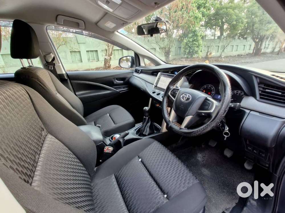 Toyota Innova Crysta 2.7 Gx Limited Edition 7 Str, 2021, Diesel