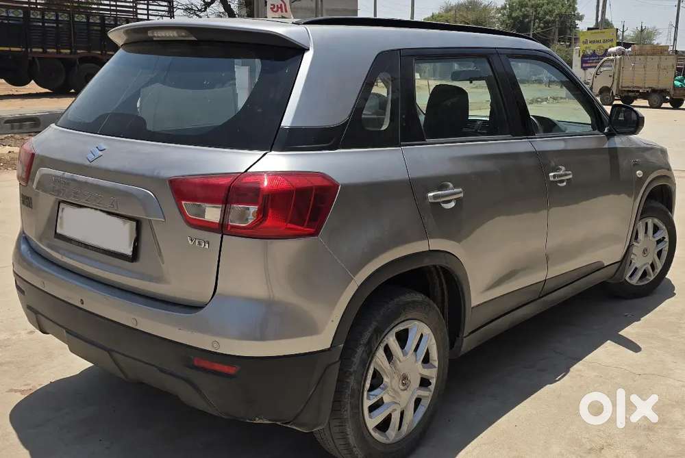 Maruti Suzuki Brezza 2017 Diesel 50800 Km Driven