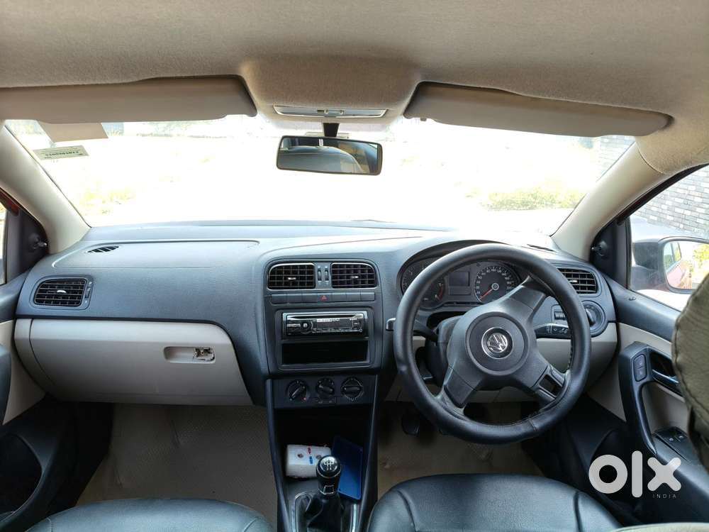 Volkswagen Polo 2009-2013 Diesel Trendline 1.2l, 2011, Diesel