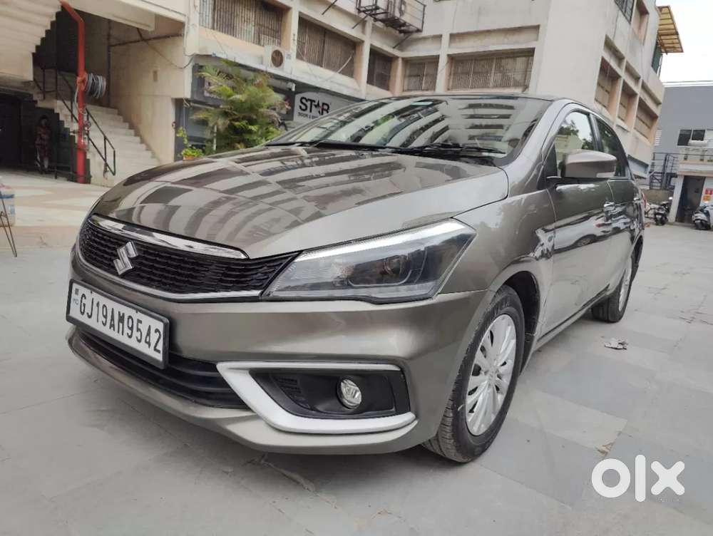 Maruti Suzuki Ciaz 1.4 Zeta Petrol, 2019, Petrol