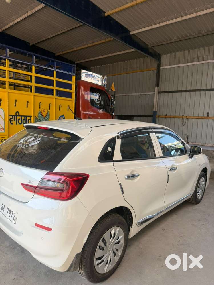 Toyota Glanza Petrol 2026