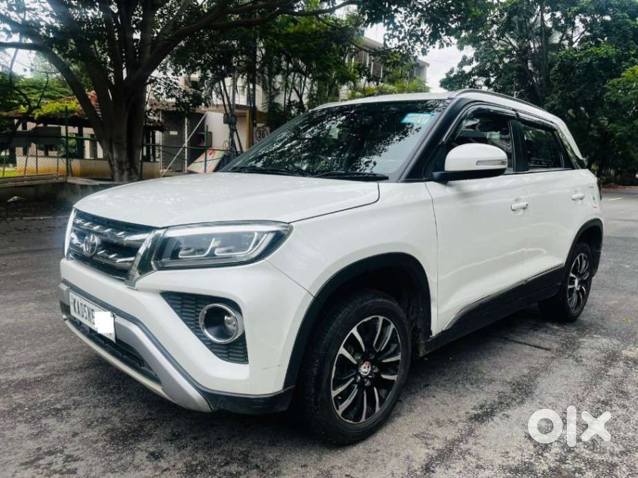 Toyota Urban Cruiser Cruiser High, 2022, Petrol