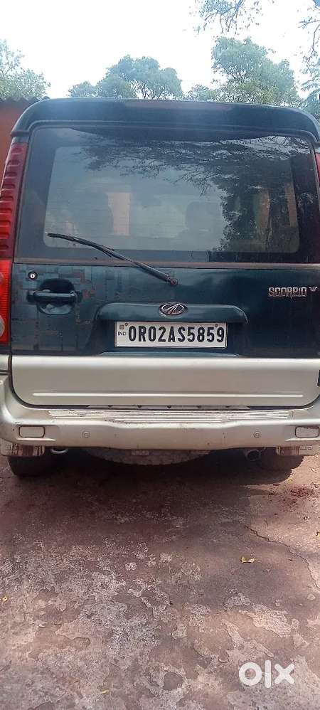 Mahindra Scorpio Classic 2008