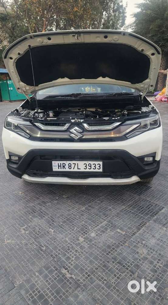 Maruti Suzuki Brezza Zxi S-cng, 2023, Cng & Hybrids