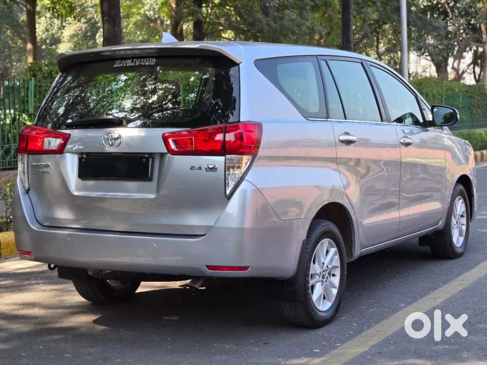 Toyota Innova Crysta [2020-ongoing] 2.4 Vx 7 Str, 2019, Diesel
