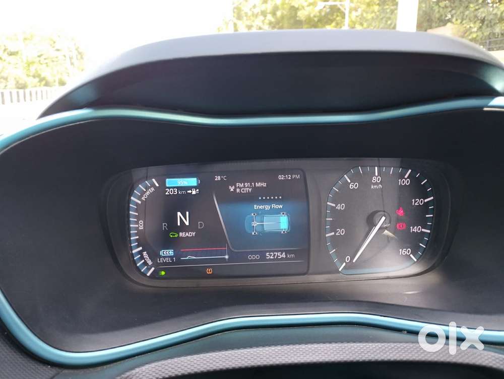 Tata Nexon Ev Xz Plus, 2021, Electric