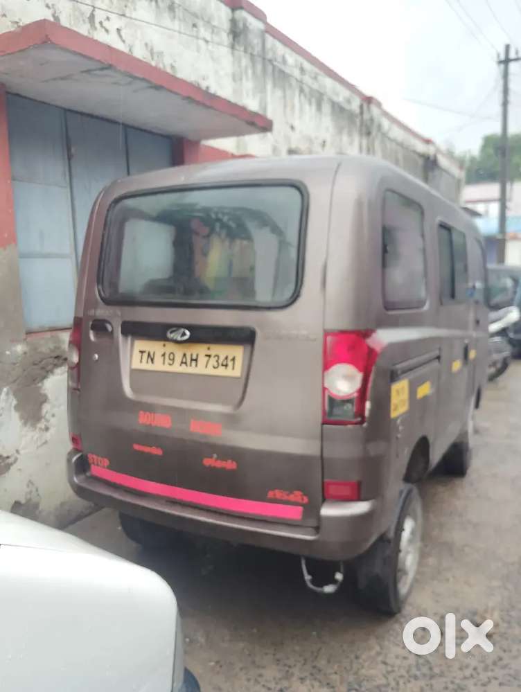 Mahindra Supro 0.9 Zx 2018